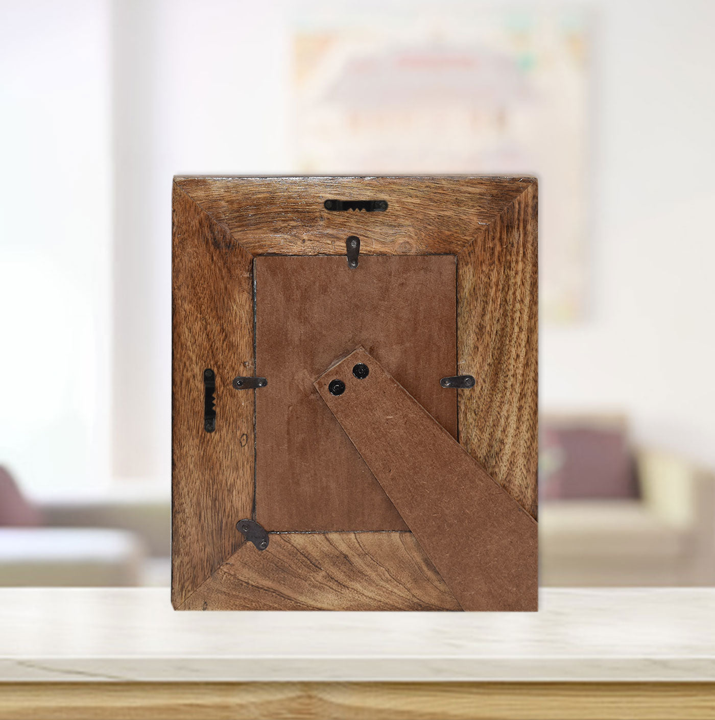 Wooden Carved Antique Photo Frame (GD1522)