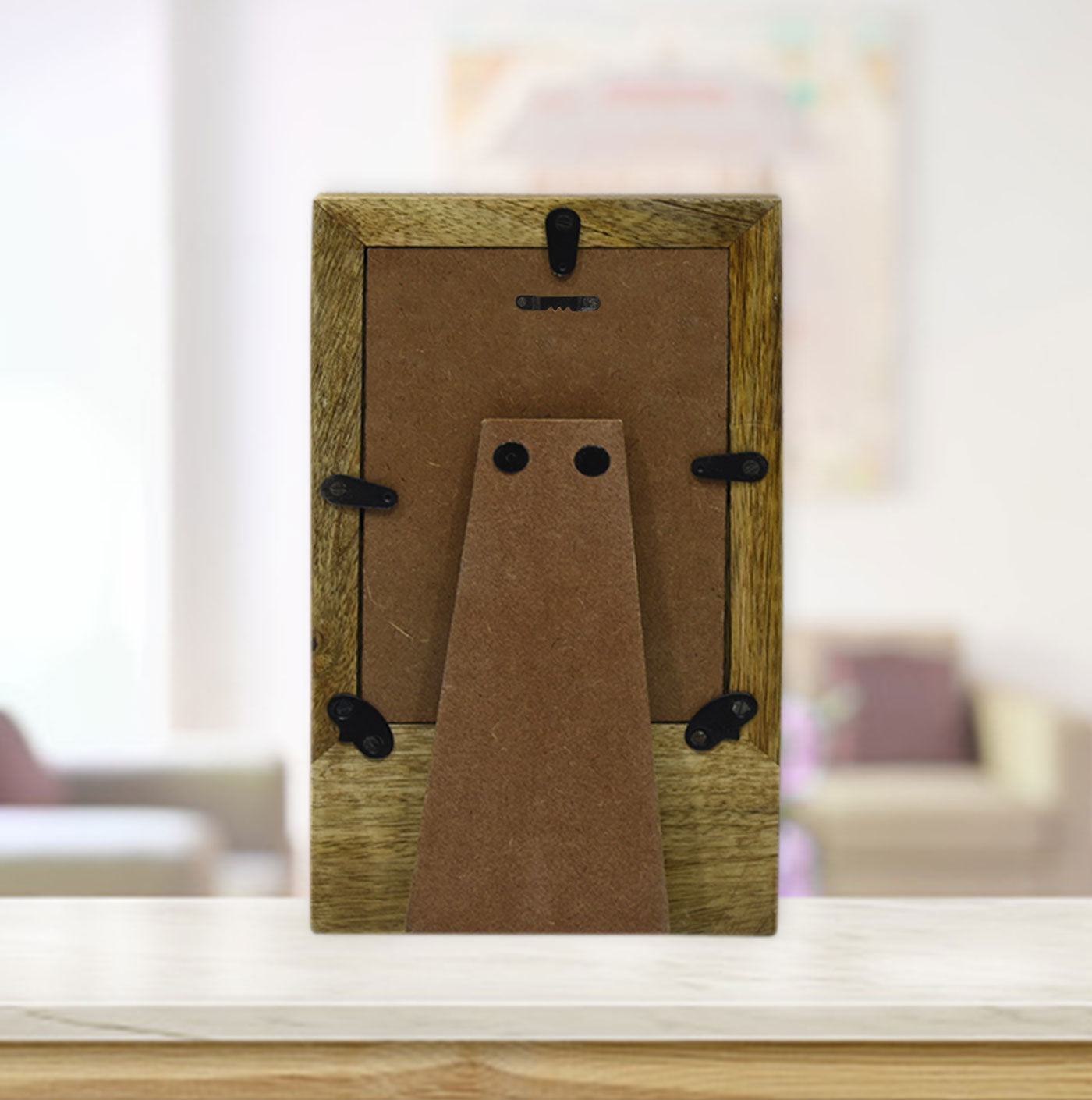 Wooden Engraved Photo Frame (GD1594)