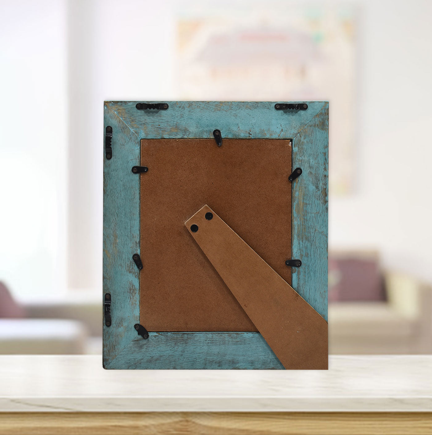 Wooden Carved Antique Photo Frame (GD1572)