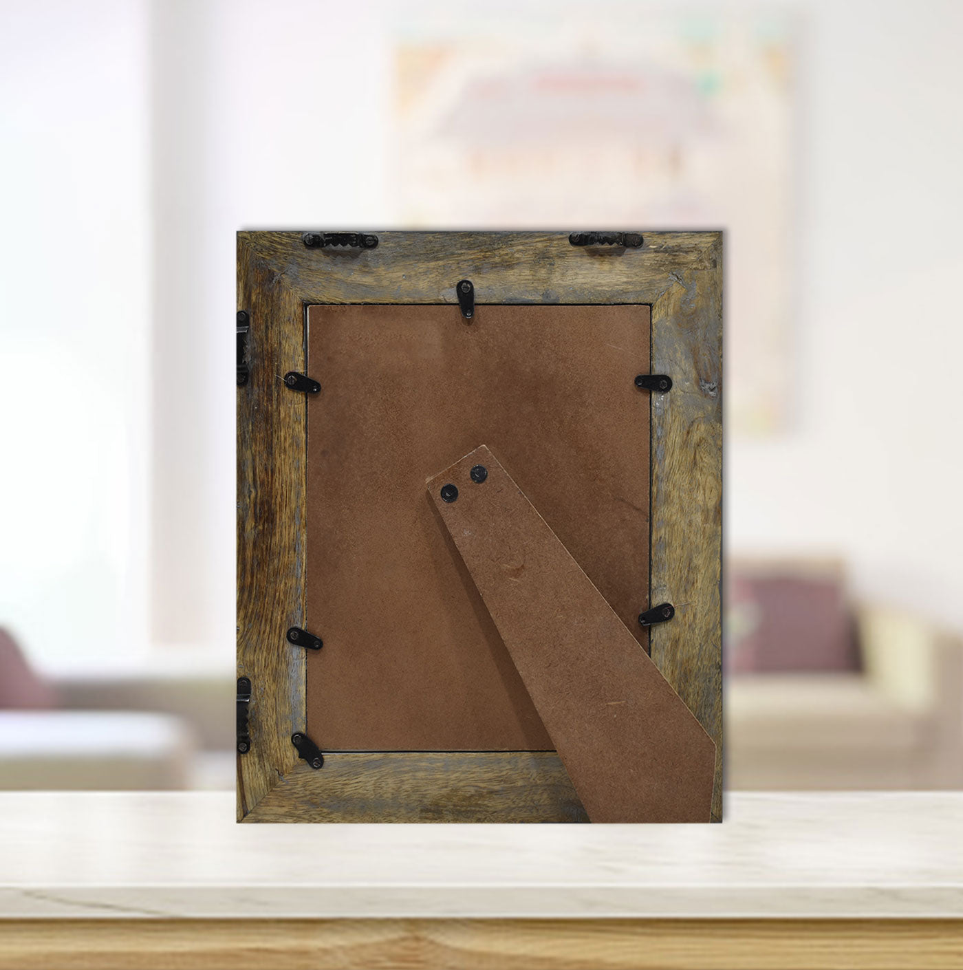 Wooden Carved Antique Photo Frame (GD1535)