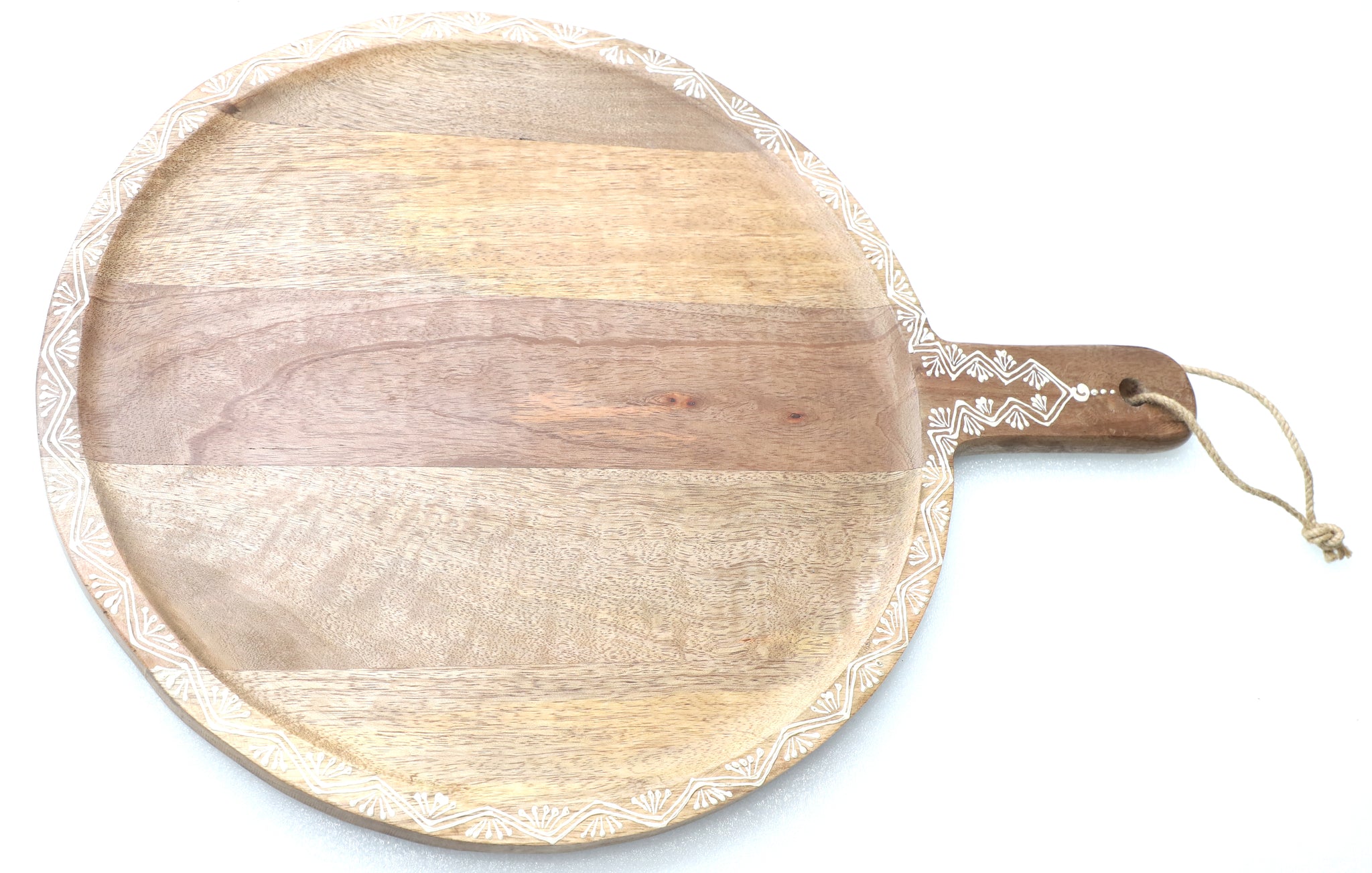 Wooden Carved  Chopping Board