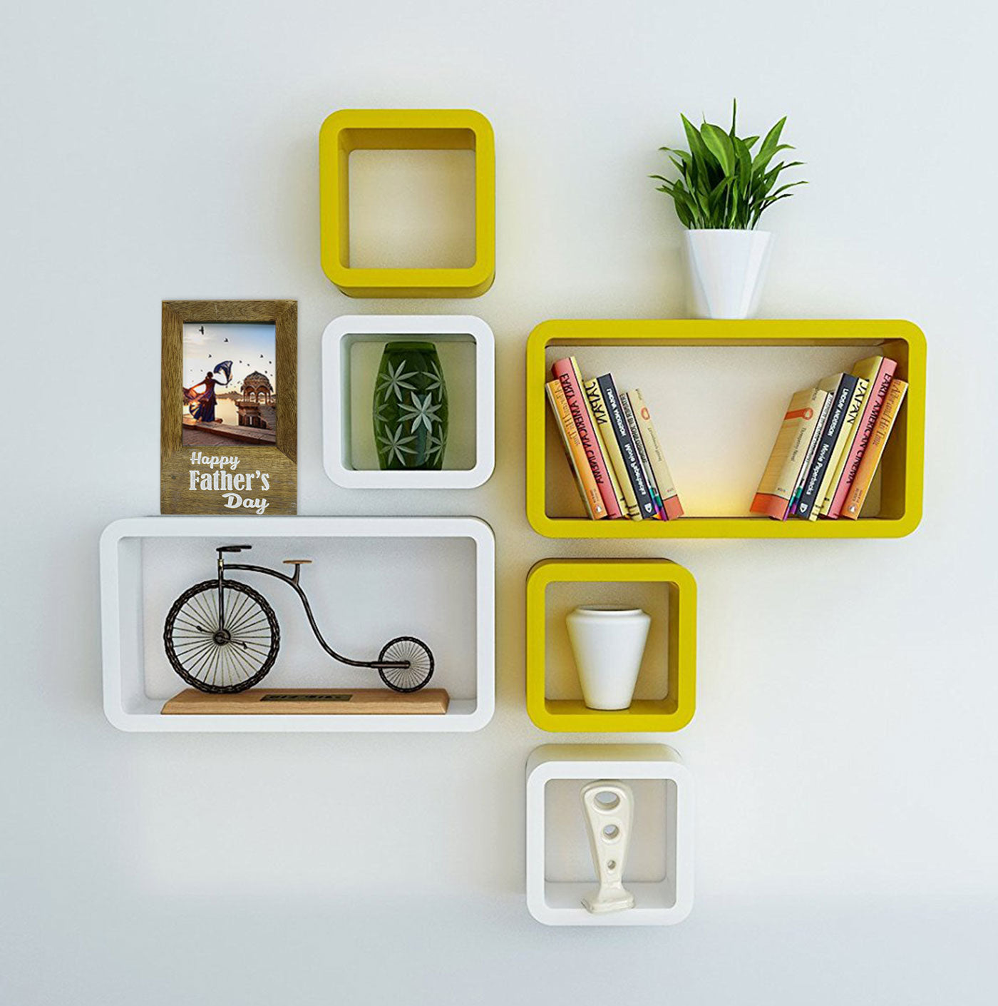 Wooden Engraved Photo Frame (GD1594)