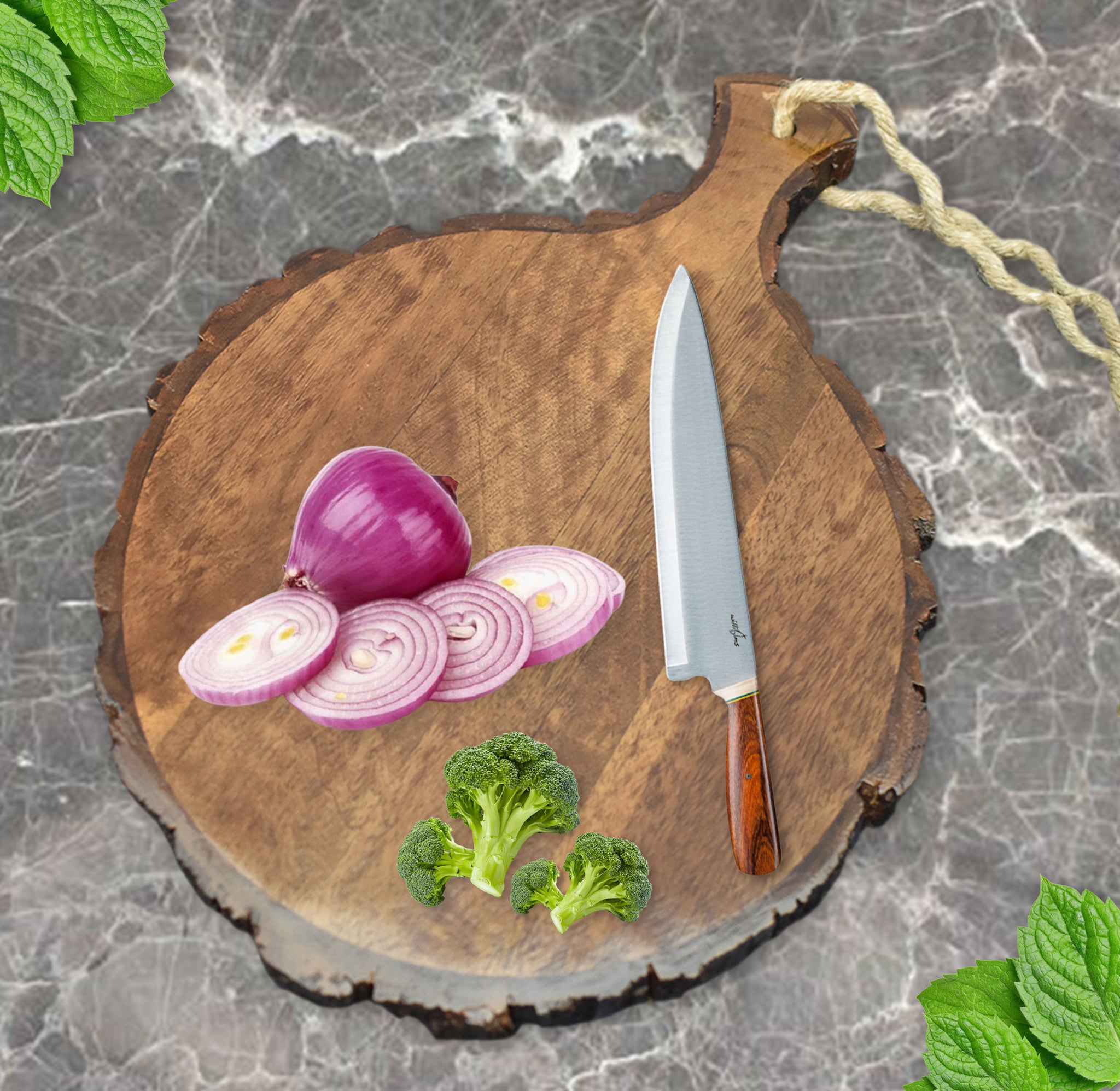 Wooden Chopping Board  (GD2291)