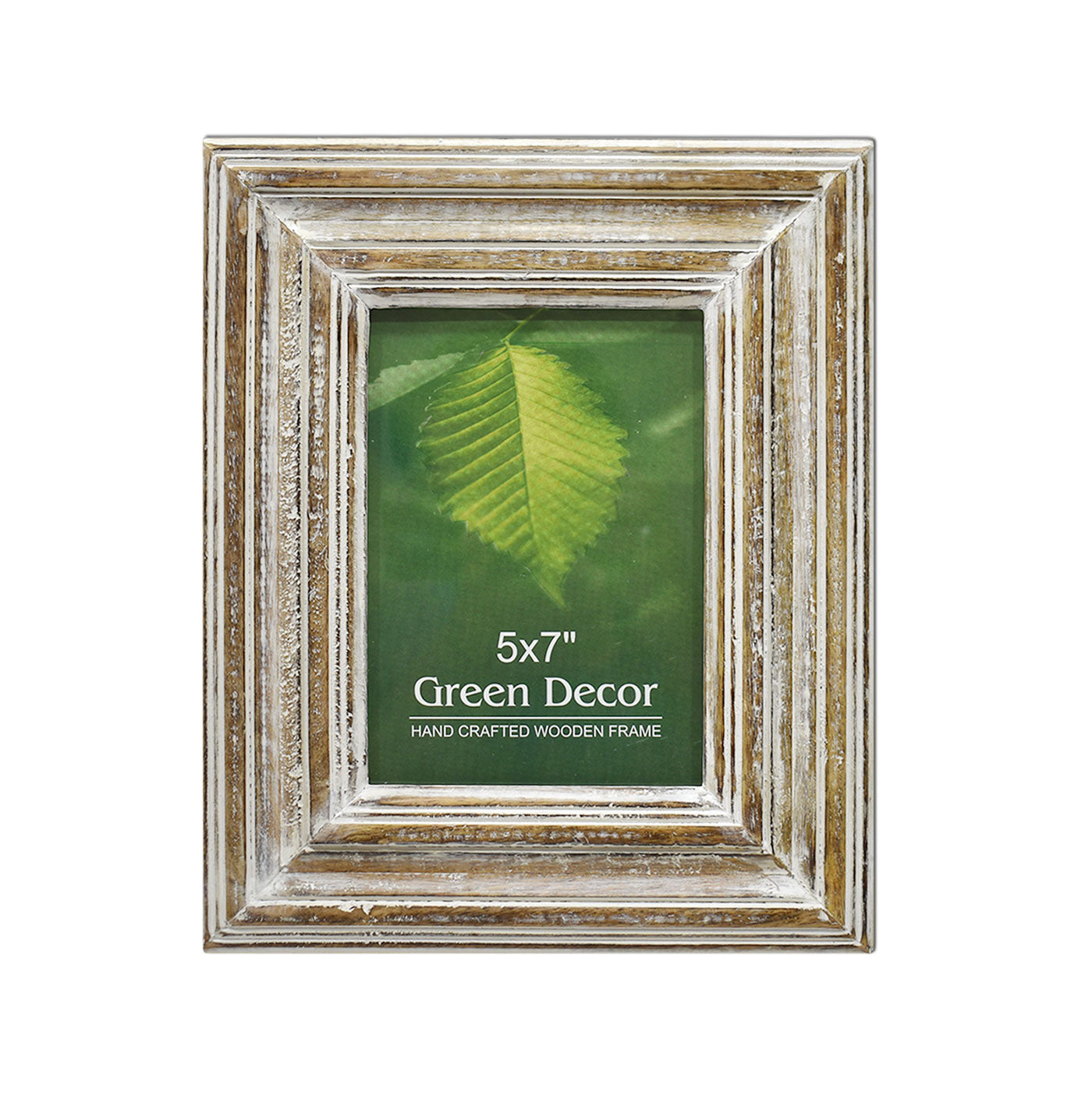 Wooden Carved Antique Photo Frame (GD1521)