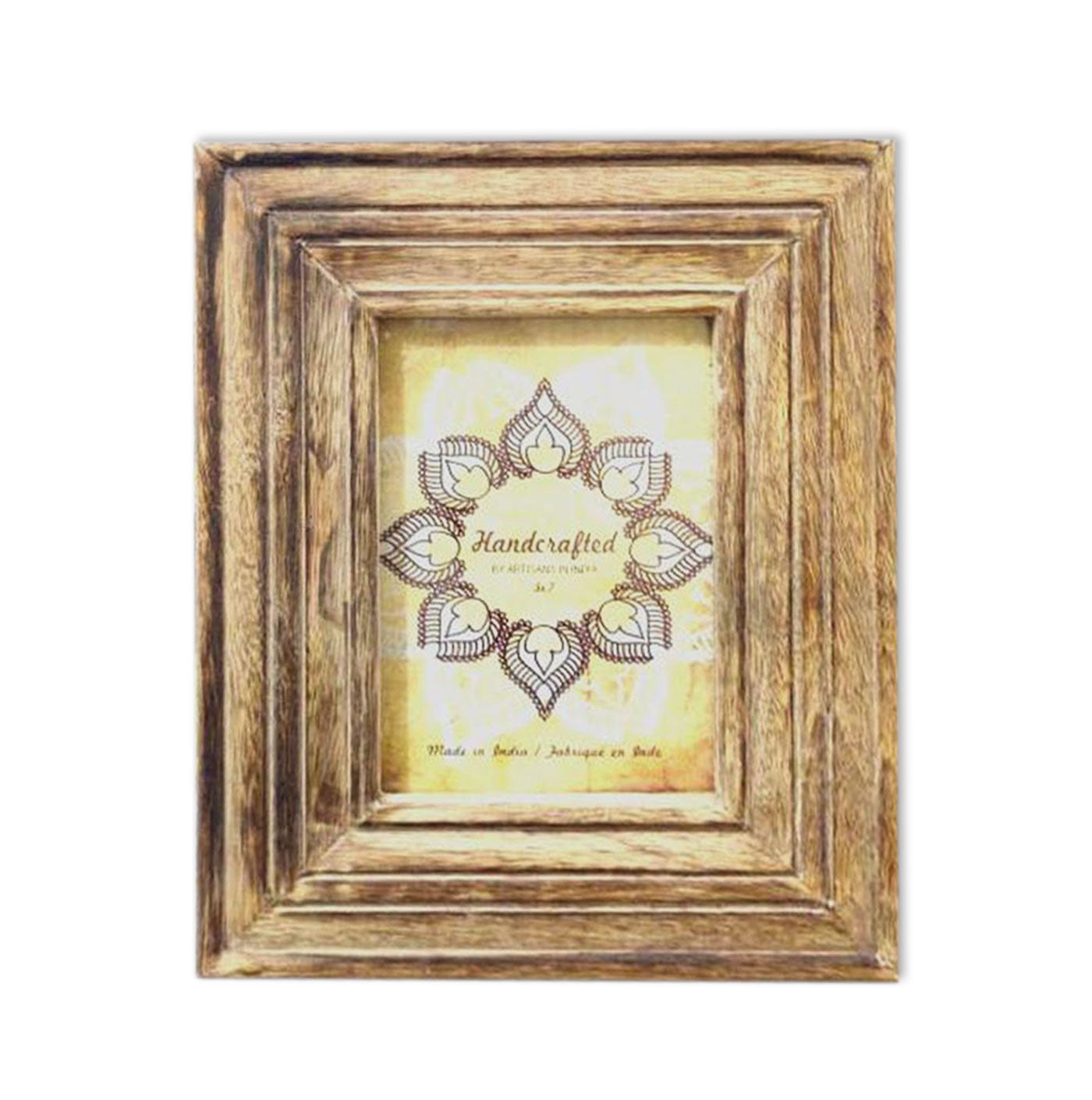 Wooden Photo Frame (GD1231)
