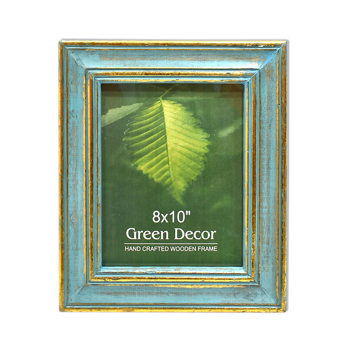 Wooden Carved Antique Photo Frame (GD1571)