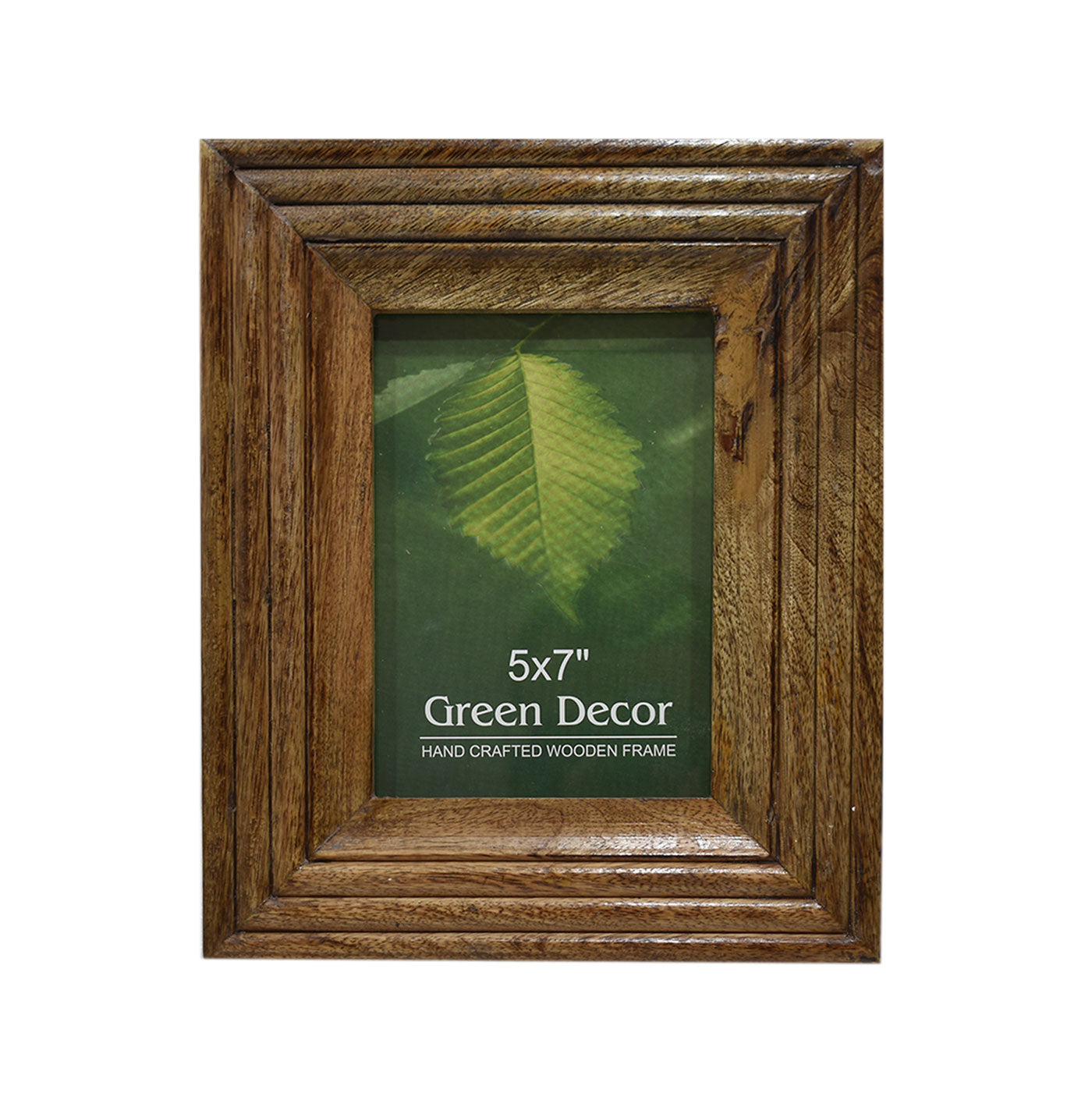 Wooden Carved Antique Photo Frame (GD1540)