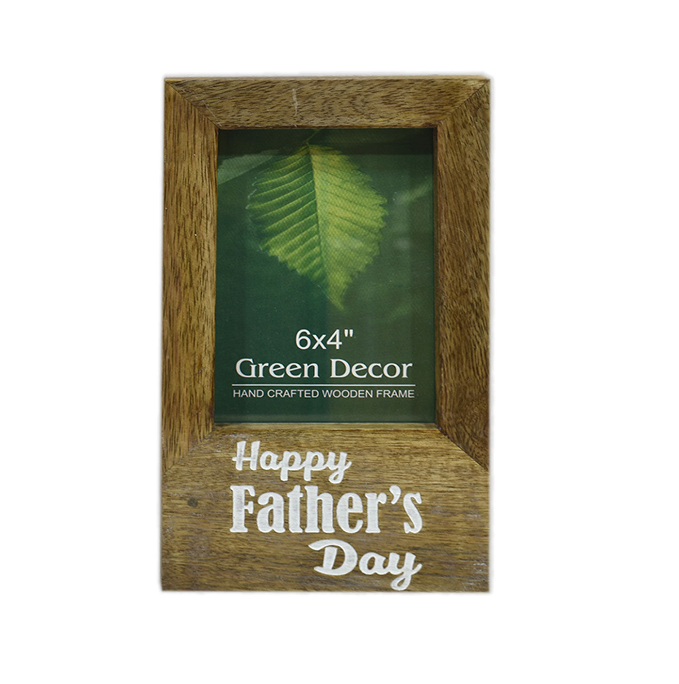 Wooden Engraved Photo Frame (GD1594)