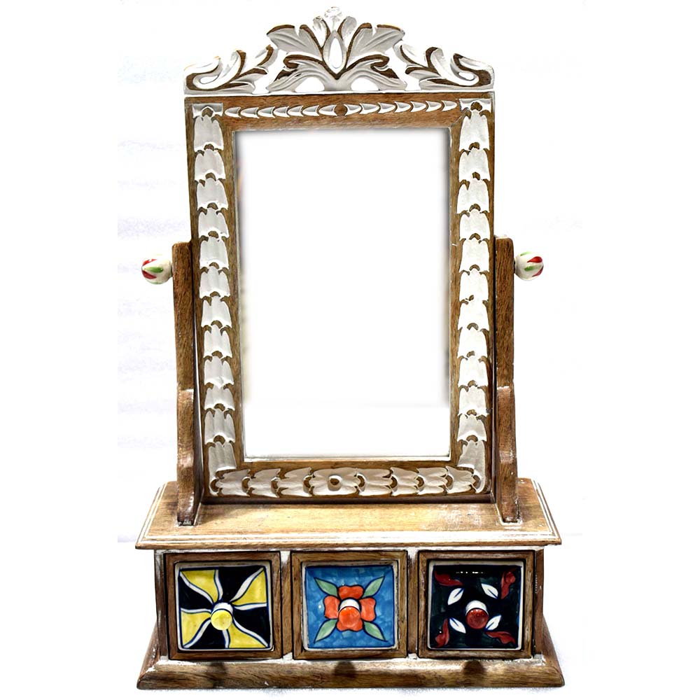 Mini Dressing Mirror
