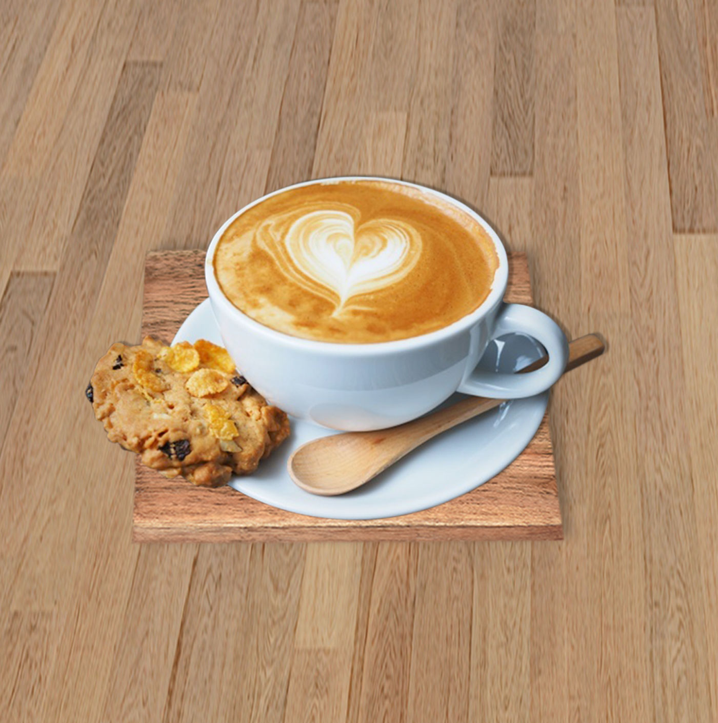 Wooden Engraved Coaster Set (GD1589)