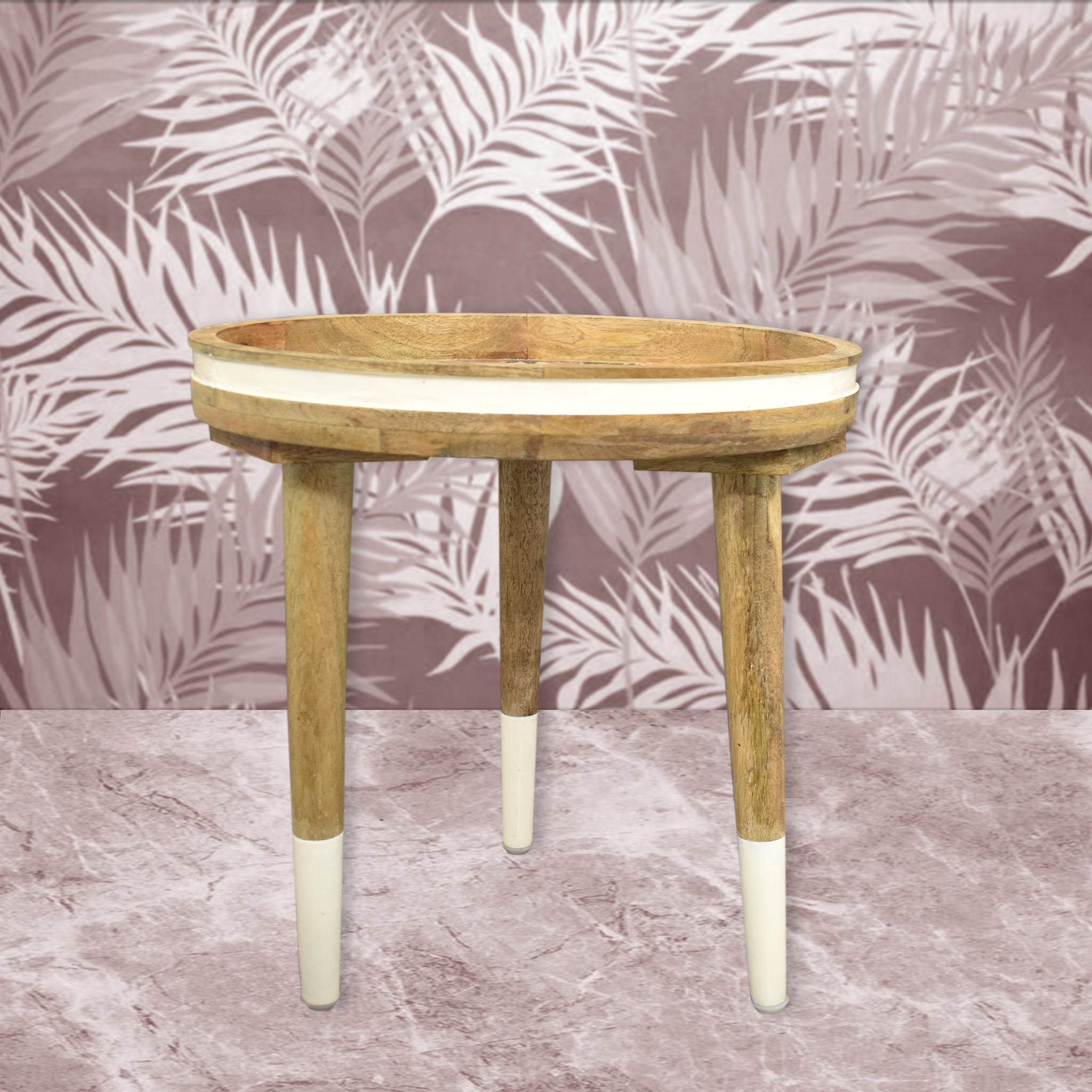 Decal, Round Wooden Table (GD1960)