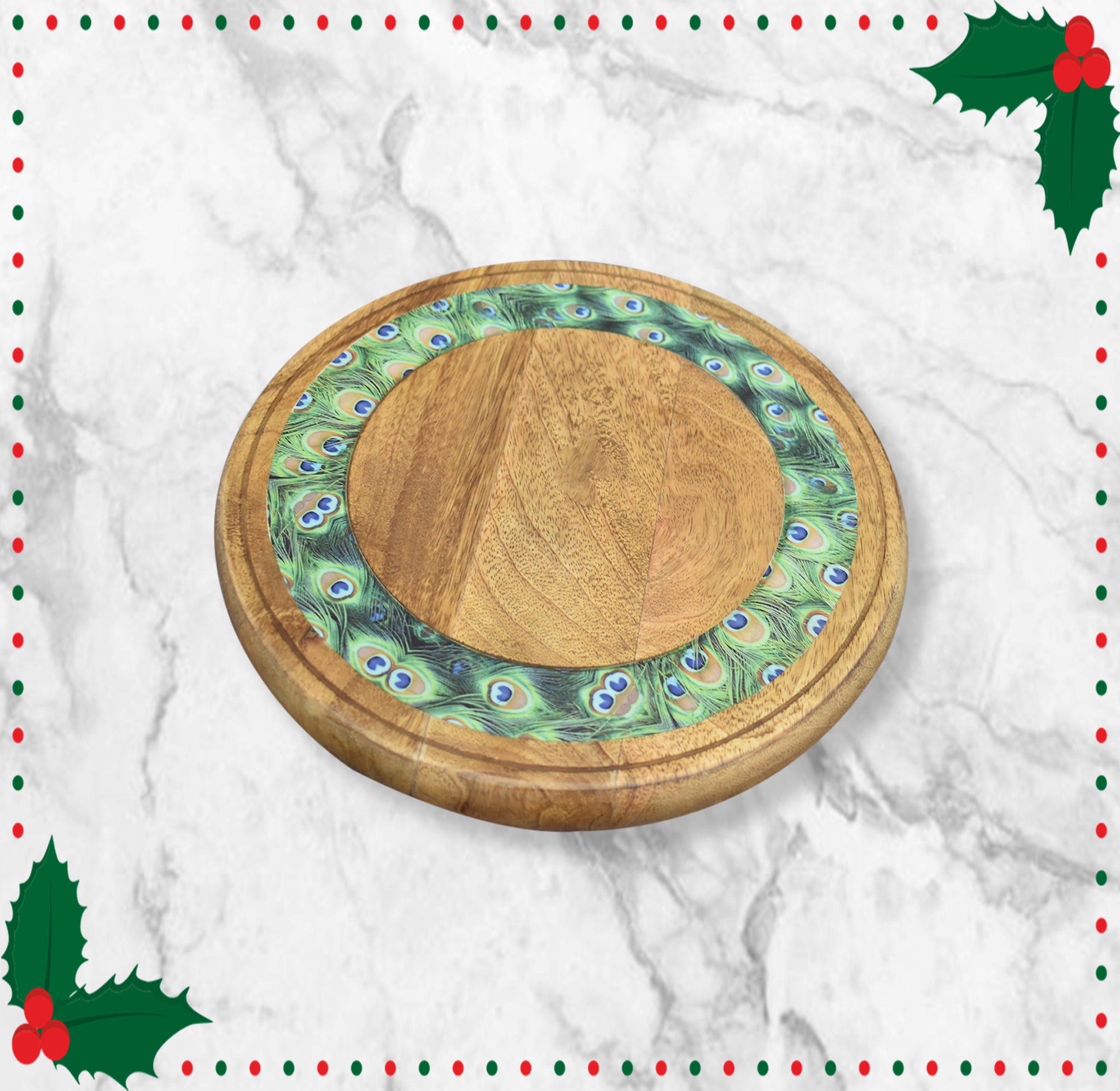 Wooden, Cake Stand (GD2029)