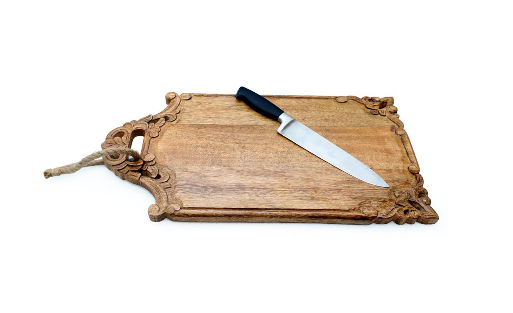 Wooden Carved Chopping Board